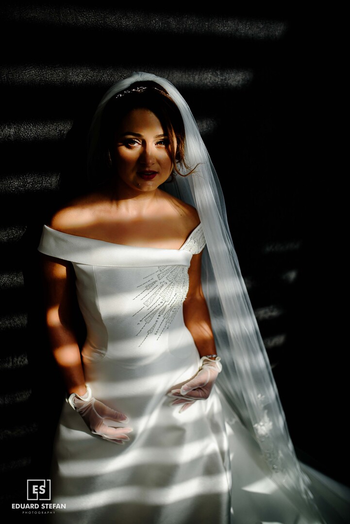 Wedding detail
