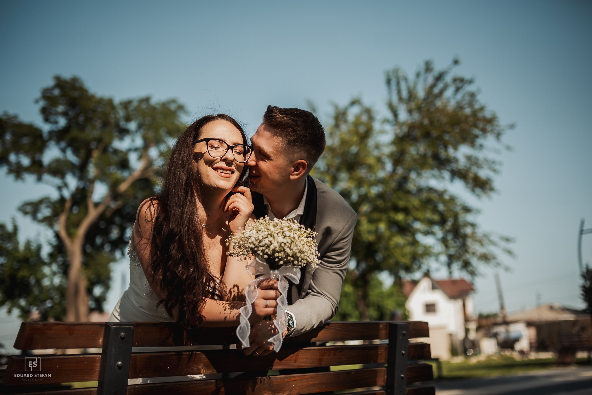 Couple portrait