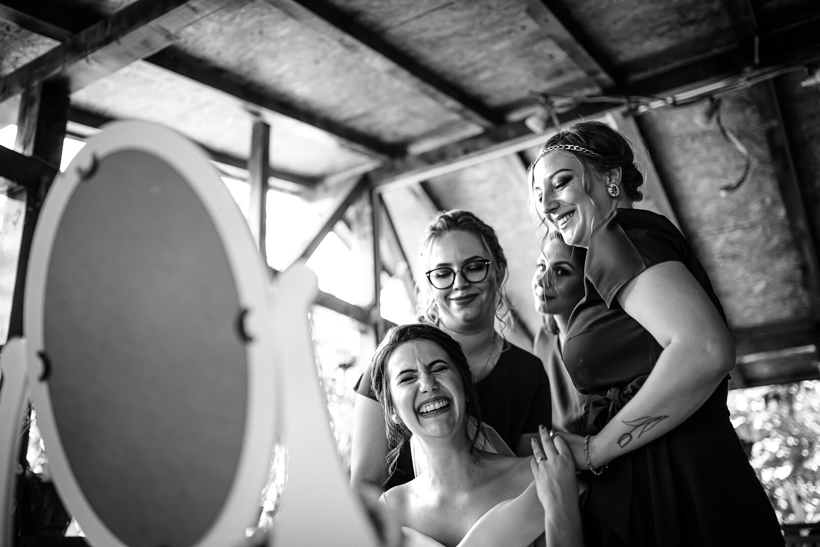 Wedding dance